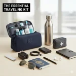 The Essential Traveling Kit