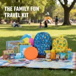 The Family Fun Travel Kit