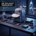 The Tech-Savvy Traveler Kit