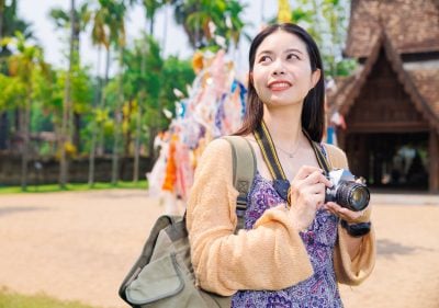 Asia travel essentials list