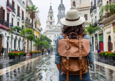 Europe travel packing list