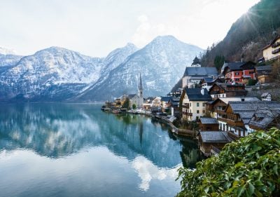 Winter Packing for Europe