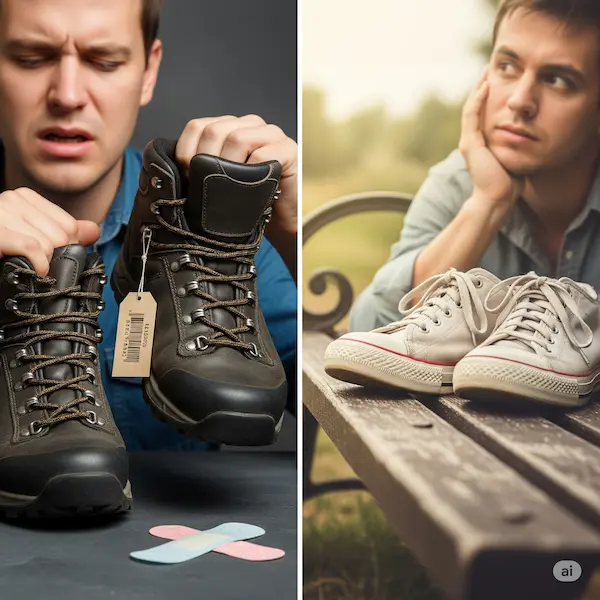 5. Preventing Packing of New or Uncomfortable Items