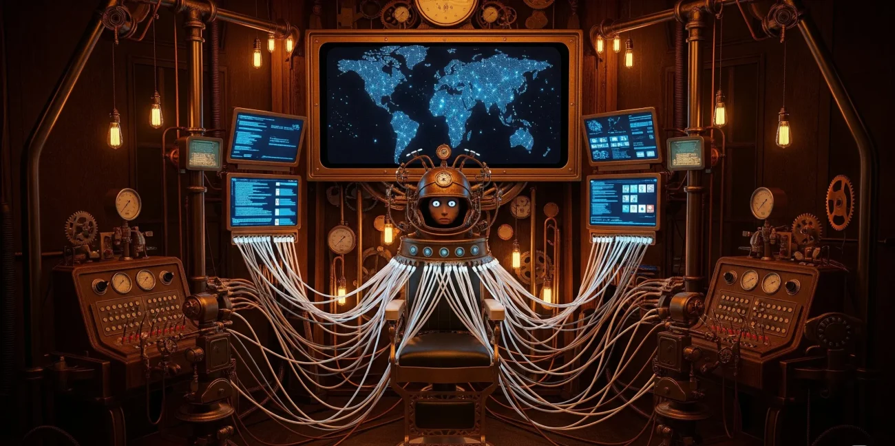 Apparatus To Have You Networked