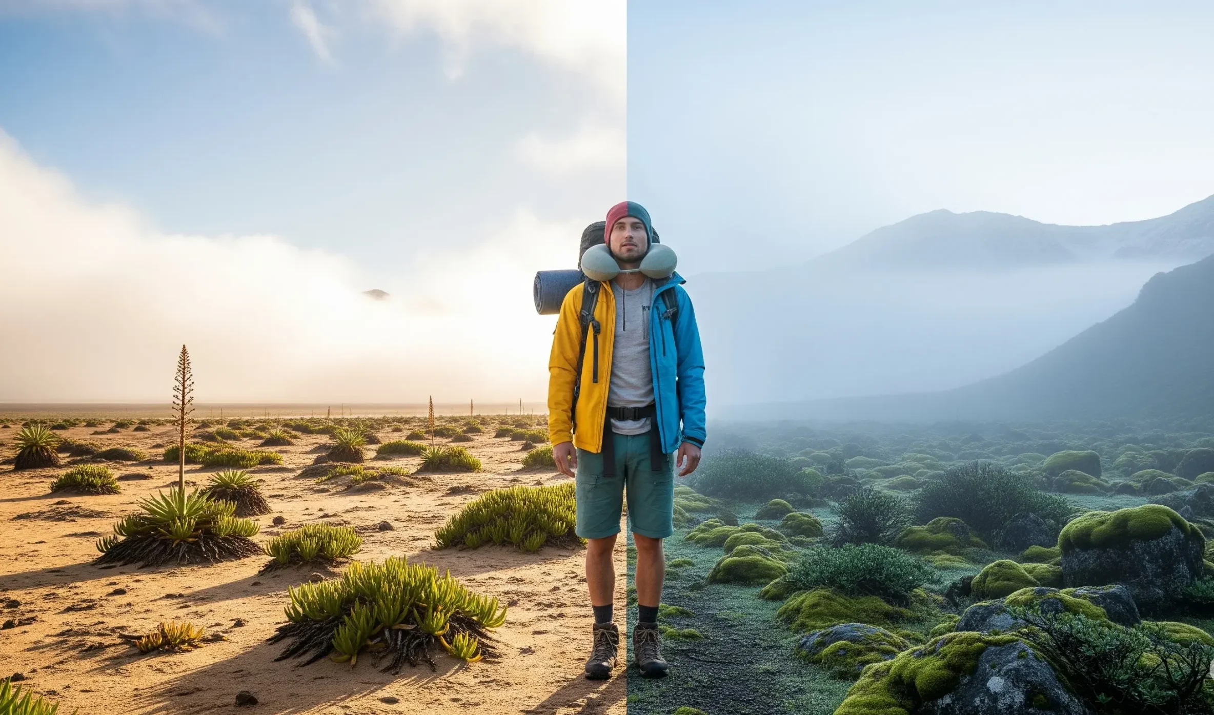 Multi-Climate Packing