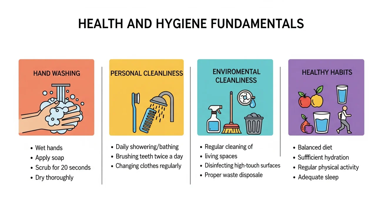 Health and Hygiene Fundamentals