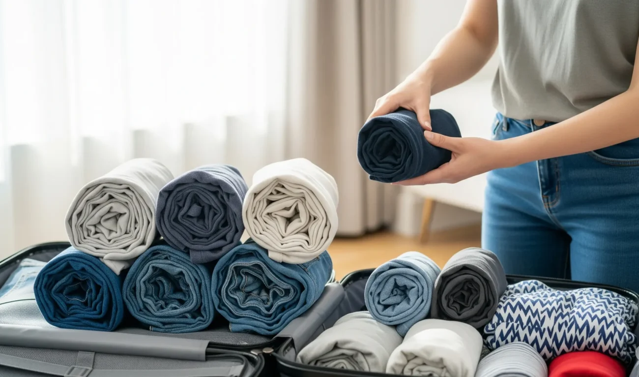 How to Pack Smart Without Overpacking