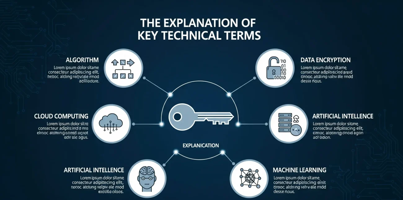 The Explanation of Key Technical Terms