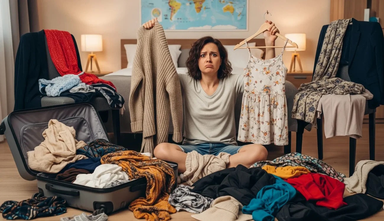 The Things to Avoid When Packing for Cool and Warm Climates