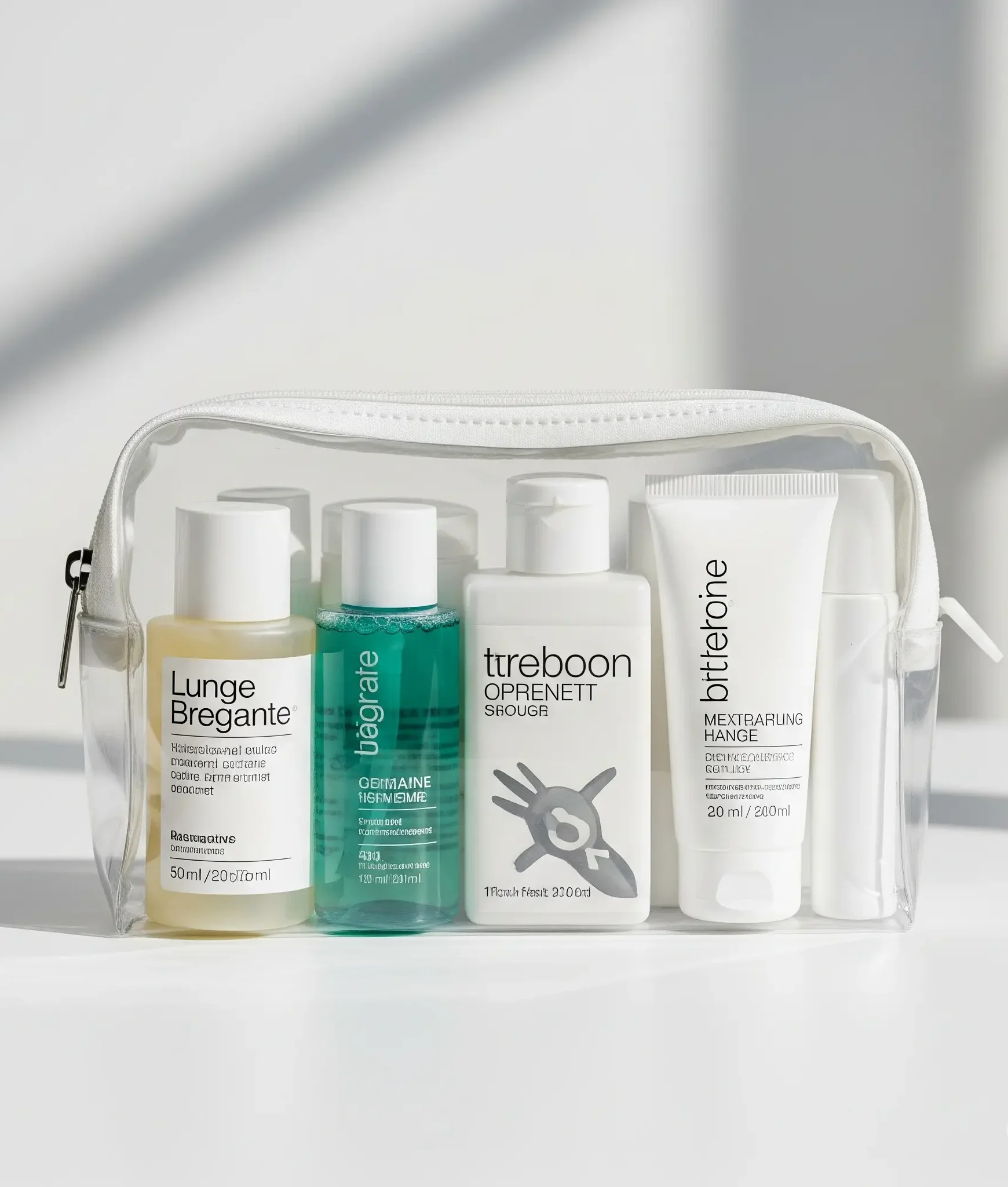 Toiletry Packing Tips