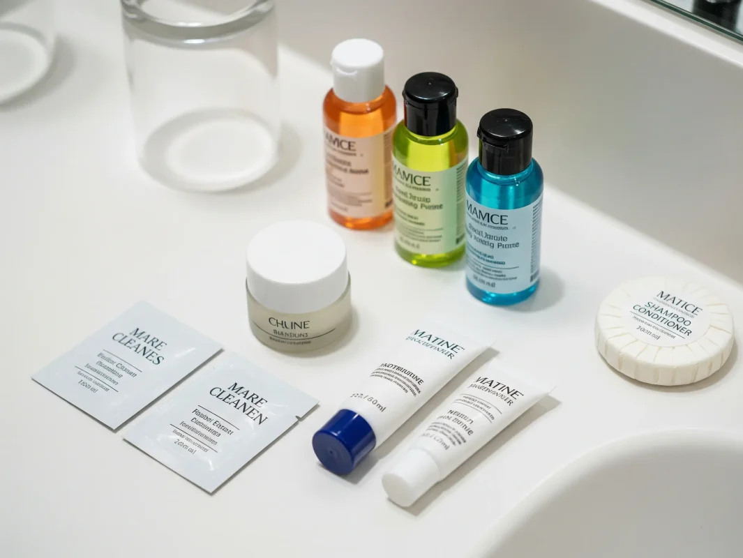 Use Sample Sizes and Hotel Facilities