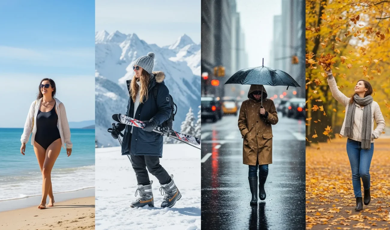 Why Multi-Climate Packing Matters for Every Traveler
