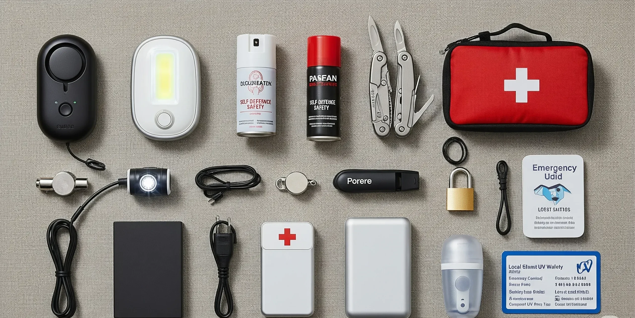 solo female travel essentials