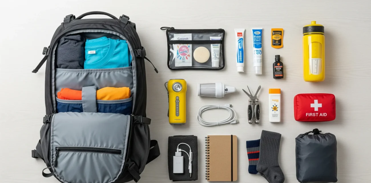 What Is a Backpacker Travel Pack