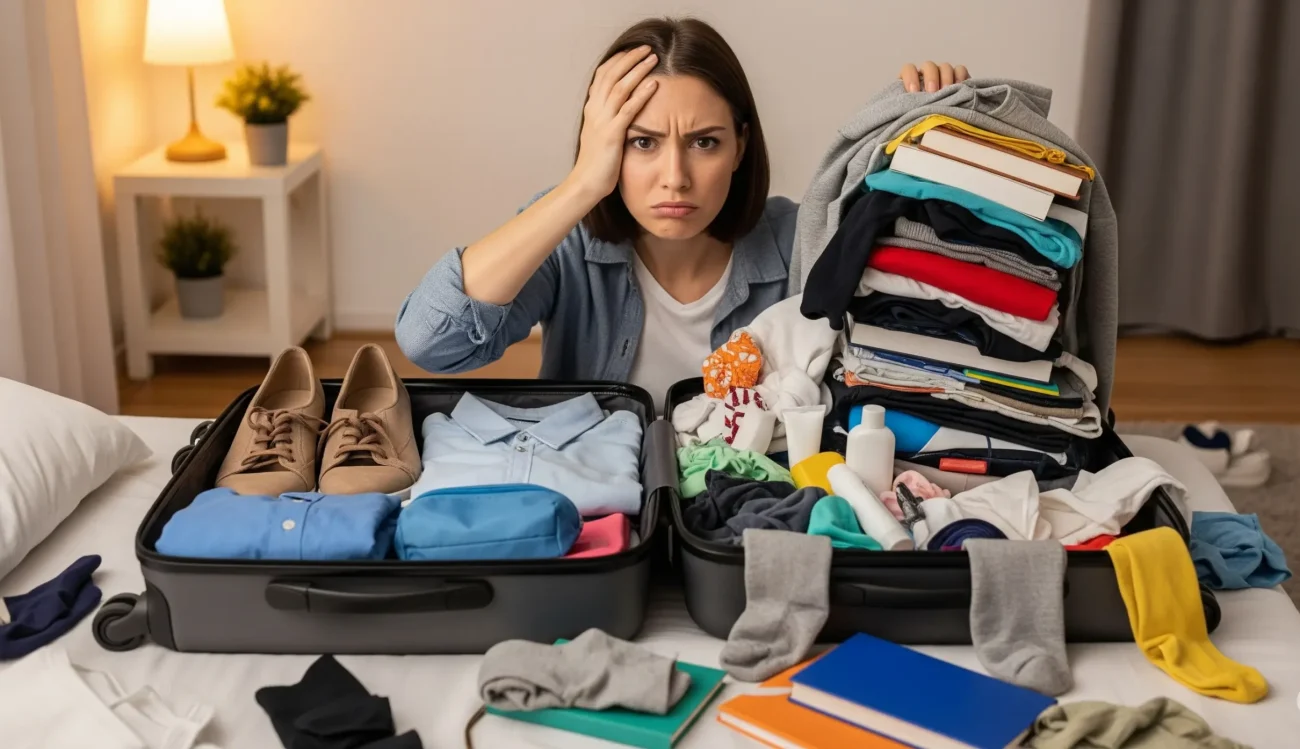 The Core Problem The Packing Paradox