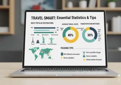 Europe travel kit use