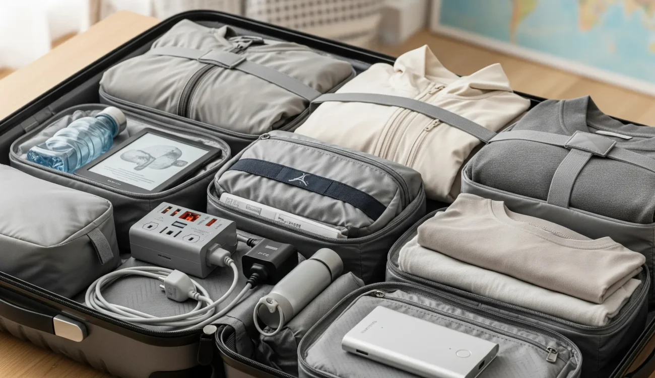 Final Thoughts Intelligent Travel Begins With Intelligent Packing