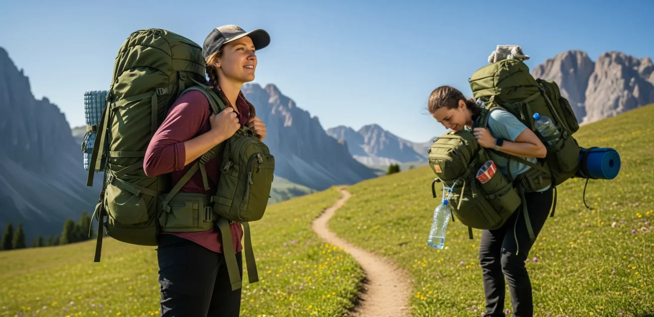 Why a Backpacker Kit Is Not a Convenience—It Is an Investment