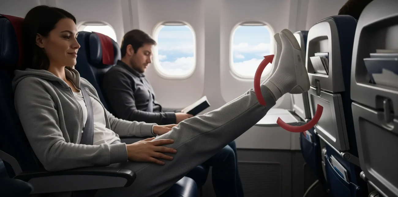 Helping Health and Circulation in the Air