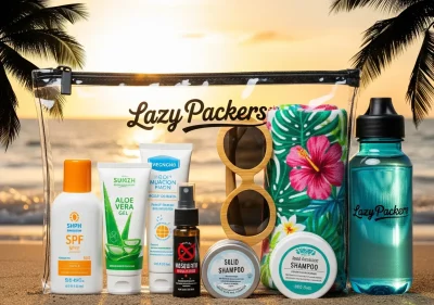 Lazzy Packers review