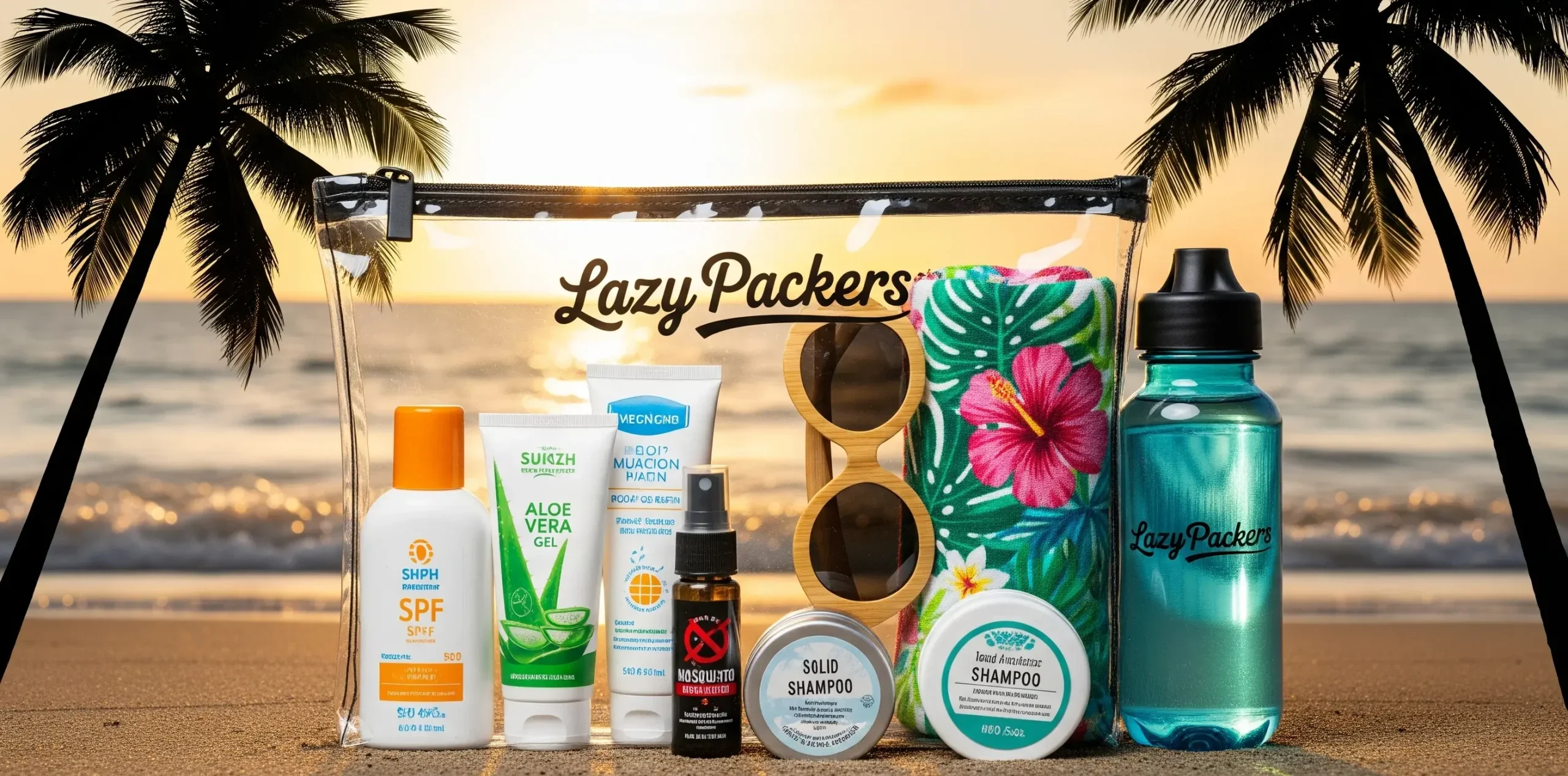 Lazzy Packers review