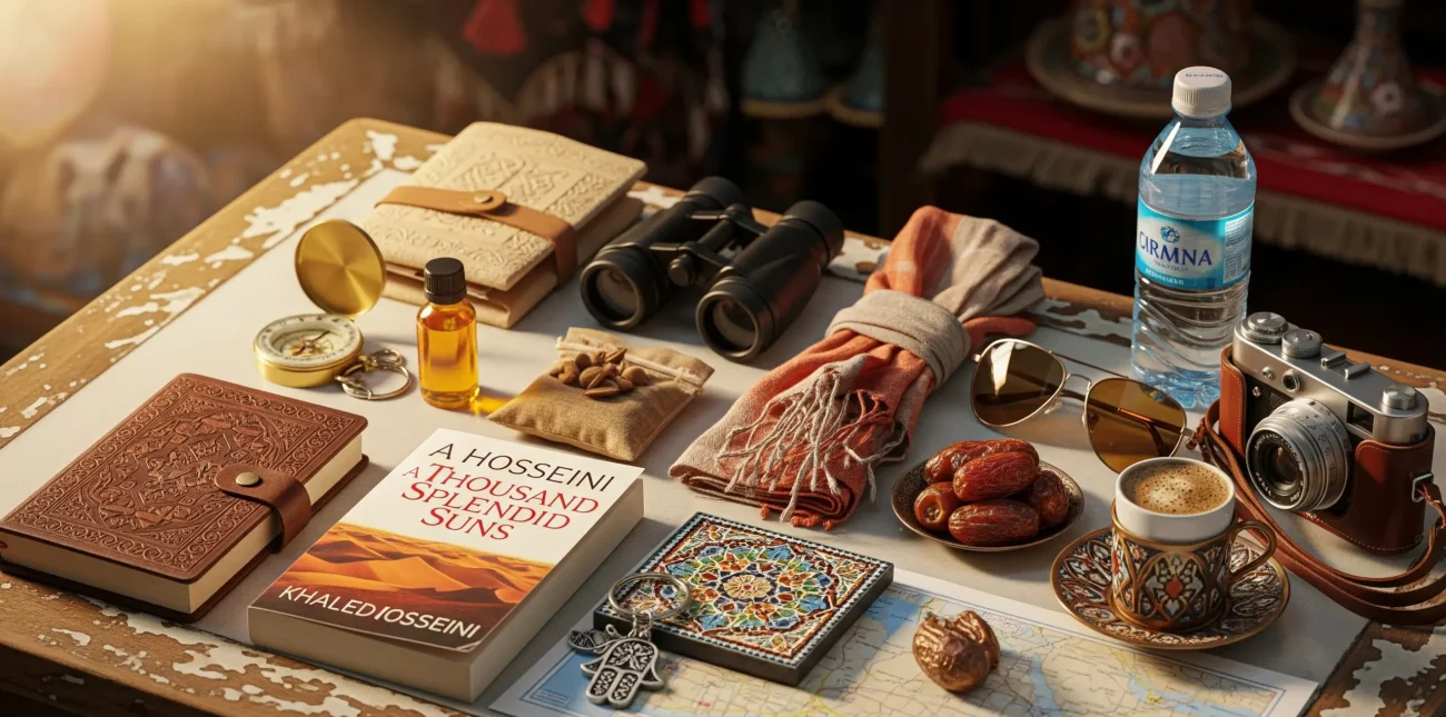 Creating Your Own Middle East Travel Kit The Essentials Explained