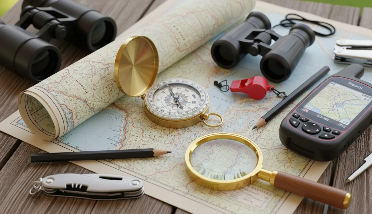 Navigation Tools to Stay on Track