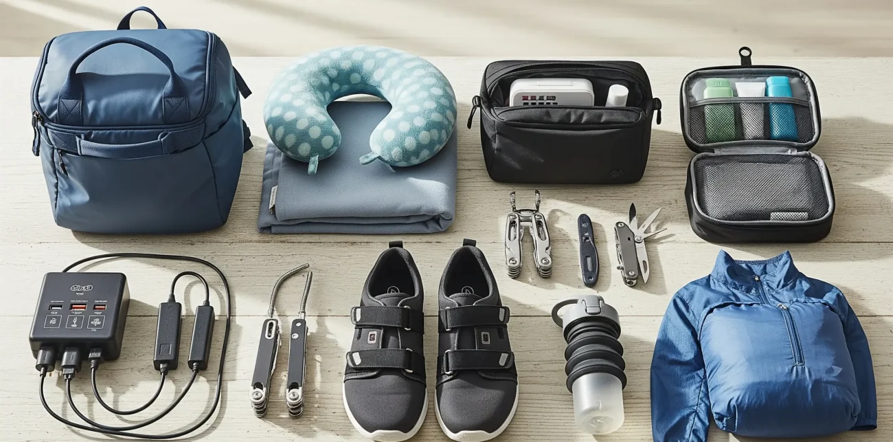 Pack Multi-Purpose & Convertible Items