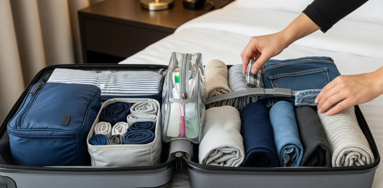 Packing Smart Carry-Ons
