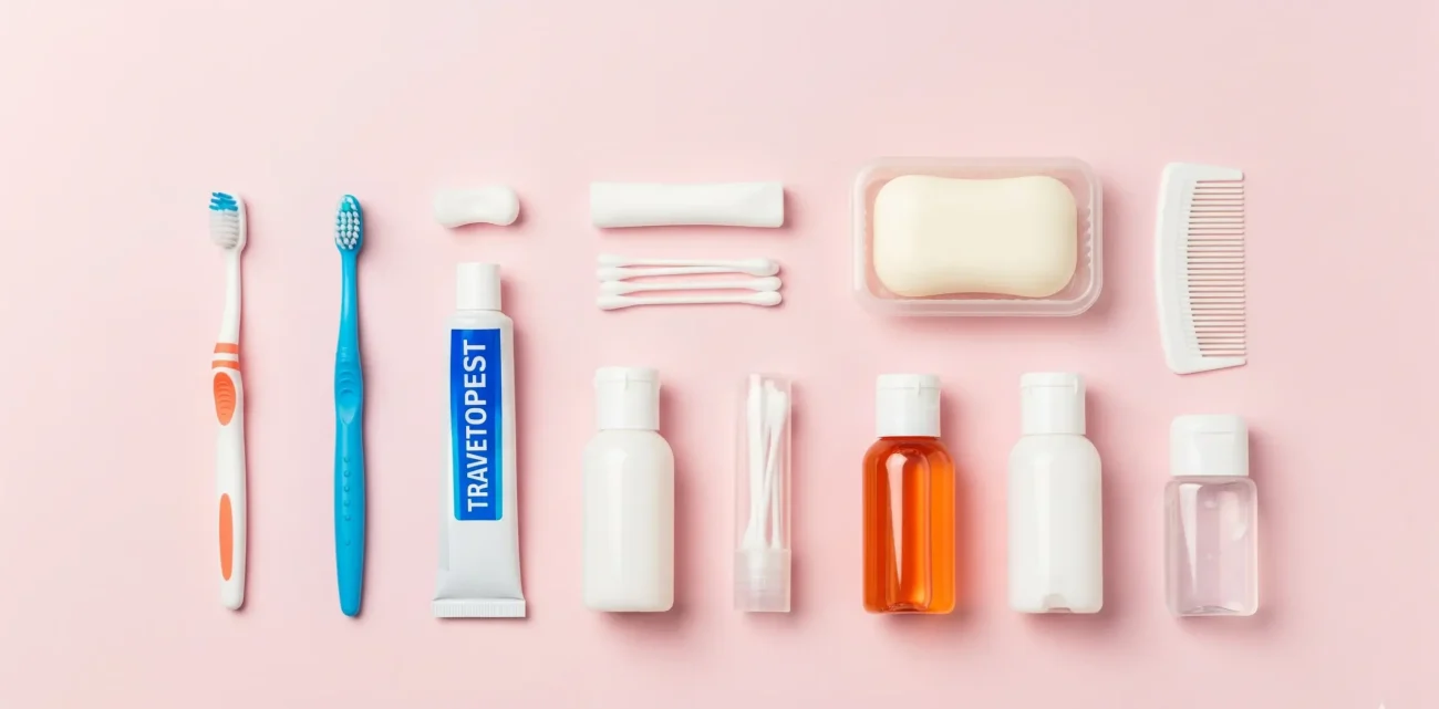 Personal Care & Hygiene Items