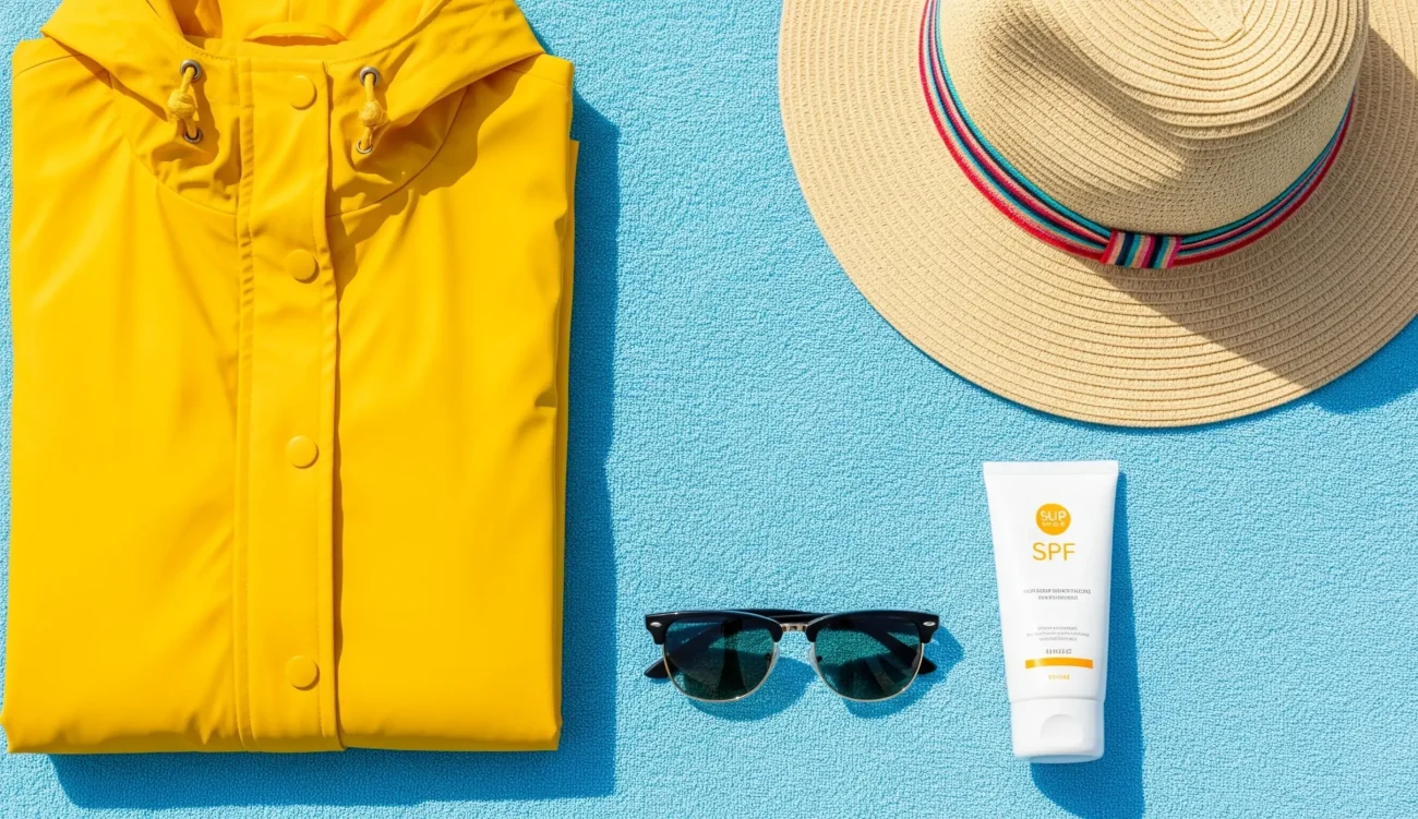 Sun Protection & Weather-Ready Gear