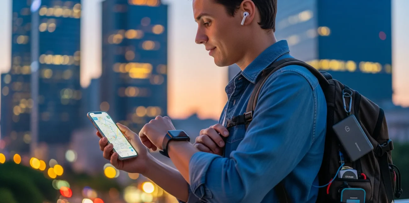 Tech Tips for Staying Connected and Safe