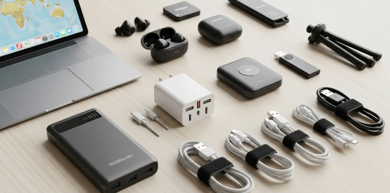 Technology and Connectivity Basics