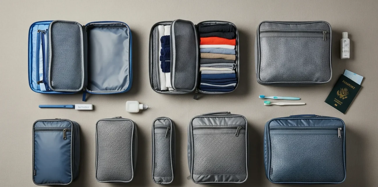 Understanding Packing Cubes
