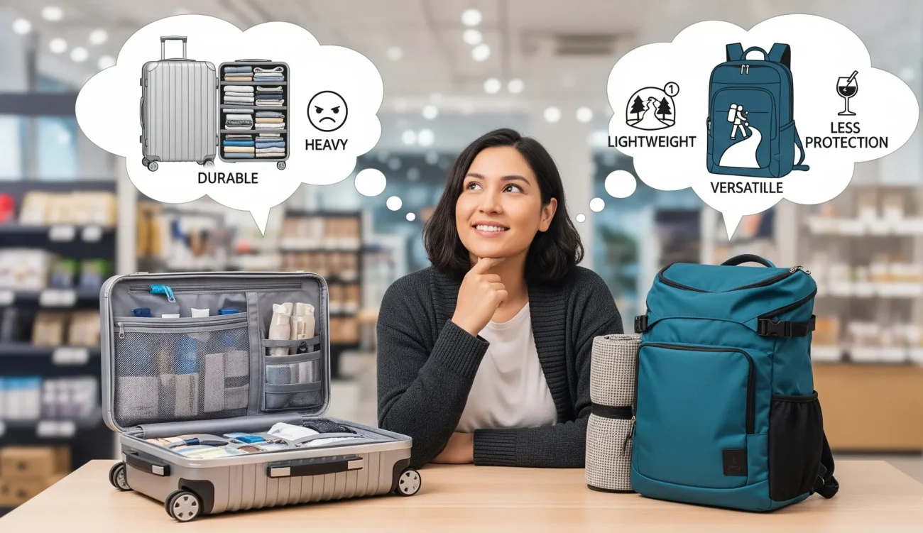 Understanding the Concept of a Choosing Travel Kit