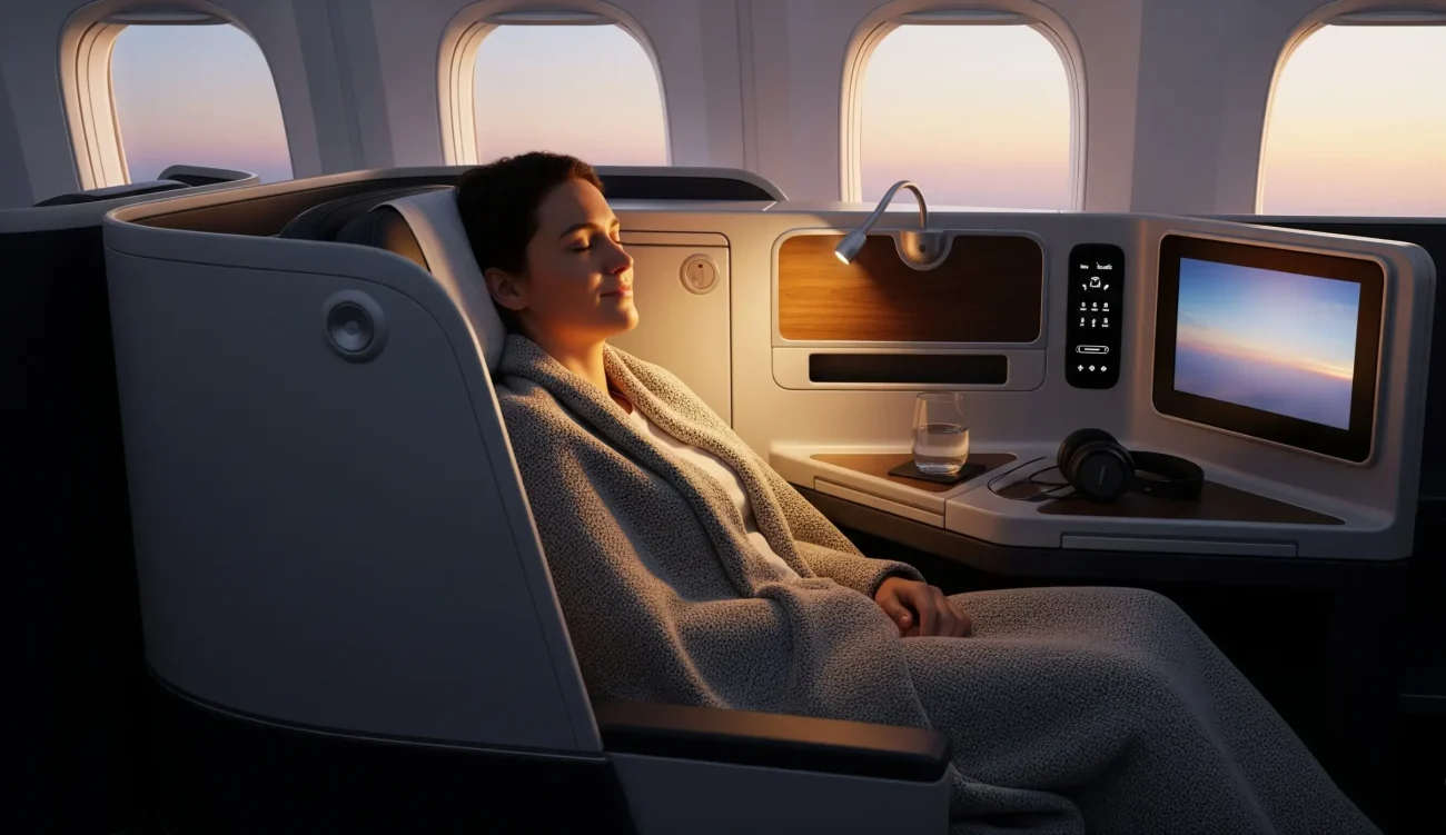 Upgraded Comfort that is Comfortable