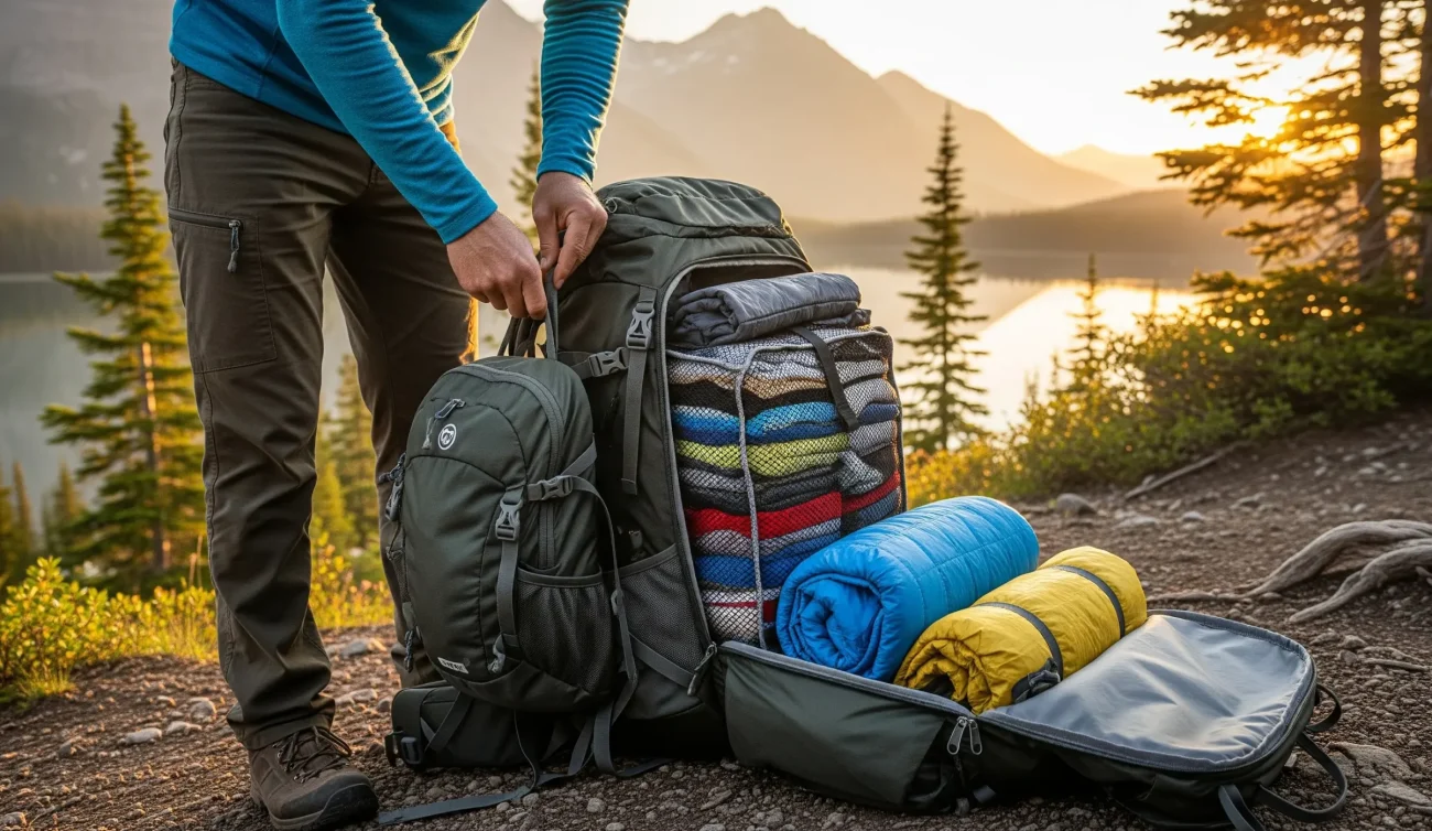 Using the Backpacker Travel Pack the Right Way