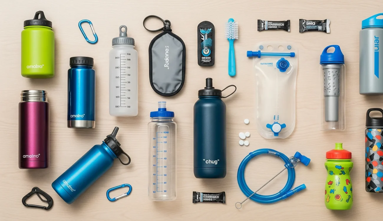Water & Hydration Gear