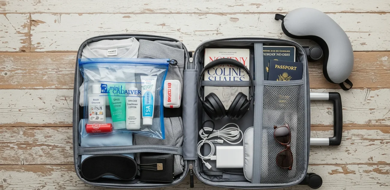 What to Keep in Your Carry-On (and Why)