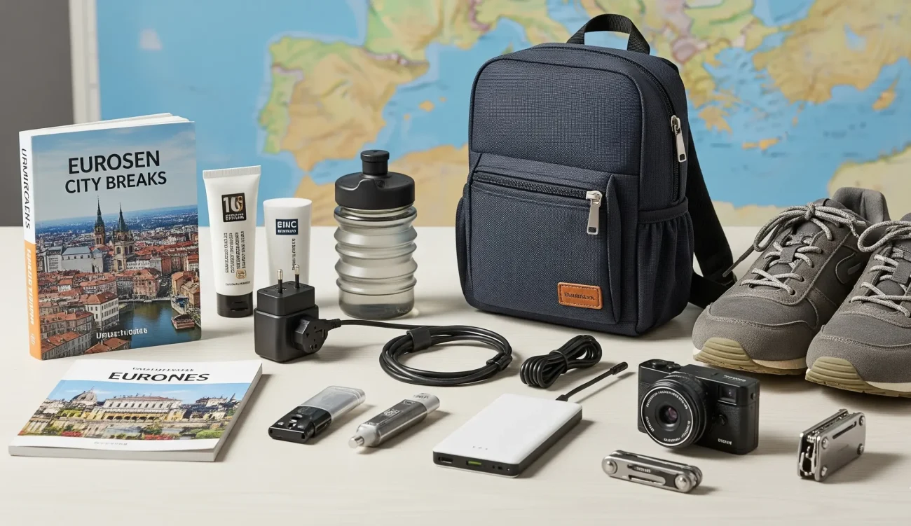 Why You Need a Specialized Travel Kit for European City Breaks