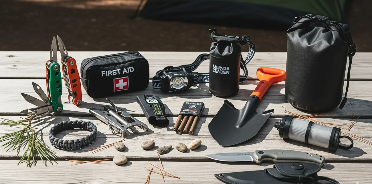 Multi-Use Tools & Utility Essentials