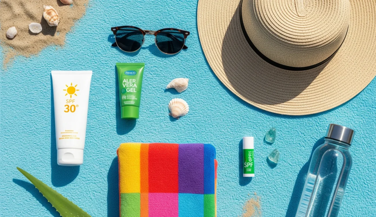 Sun Protection Essentials