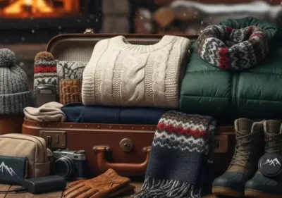 Winter Travel Packing List