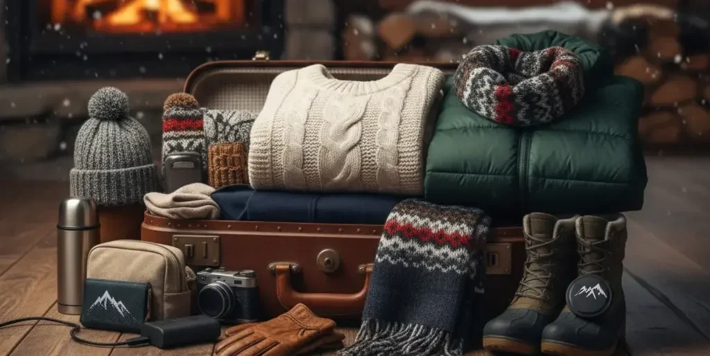 Winter Travel Packing List