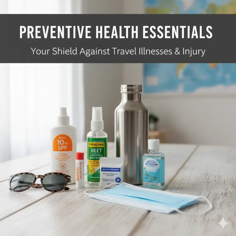 Preventive Health Essentials